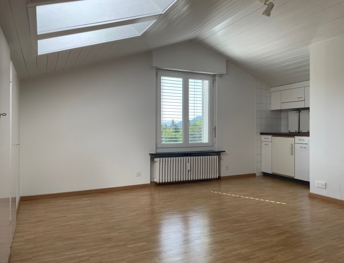 Kreatives Arbeiten im Grünen und dennoch zentral ...