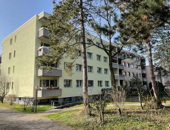 Autoeinstellplatz