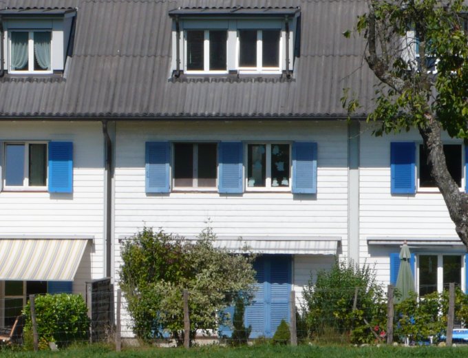 Günstiges Niedrig-Energiehaus an idyllischer Lage...