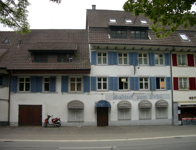 Vielseitig nutzbares Wohn- / Geschäftshaus…