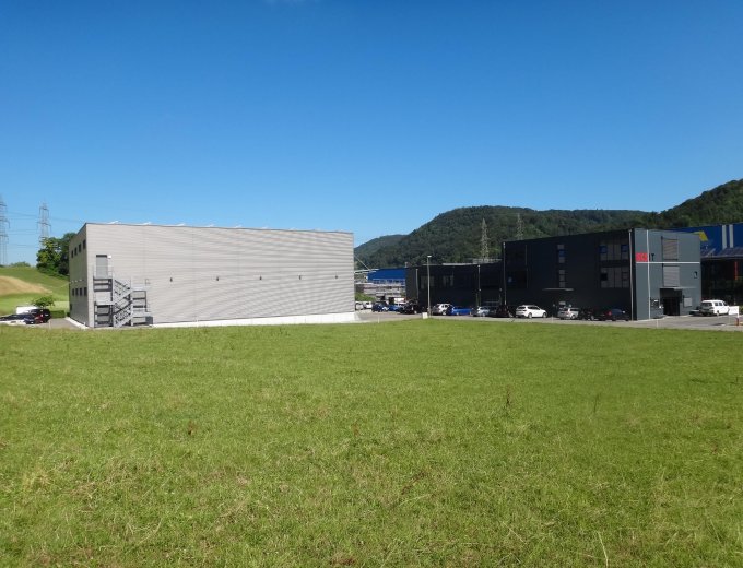 Vielseitig nutzbares Gewerbebauland 3'628 m2 (unterteilbar)