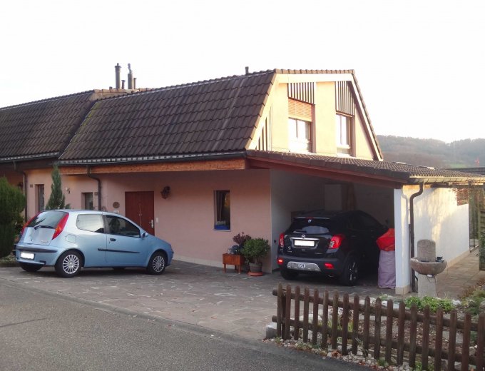 Willkommen in Ihrem neuen Zuhause am Südhang…