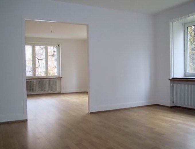 Sorgfältig renovierte 5-Zimmerwohnung im Gellert ...