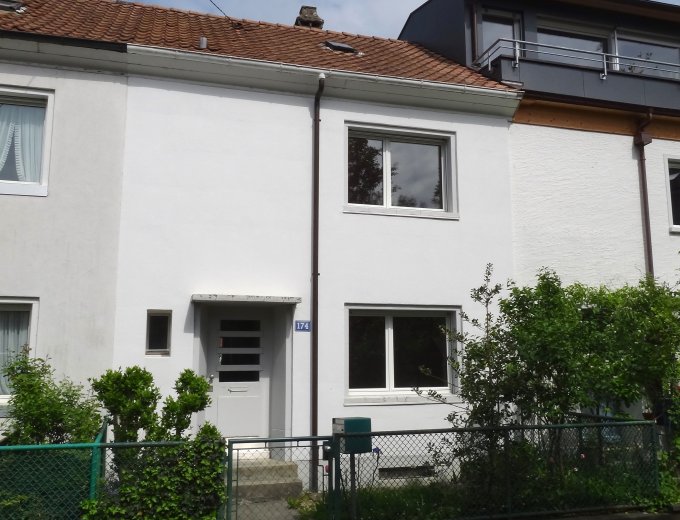 Ihr neues Zuhause im Neubad ...