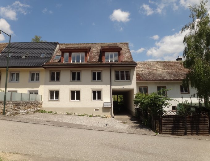 Vielseitig nutzbares Mehrfamilienhaus ...