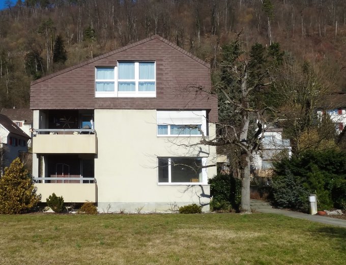 Interessantes Mehrfamilienhaus mit Ausbaupotential...